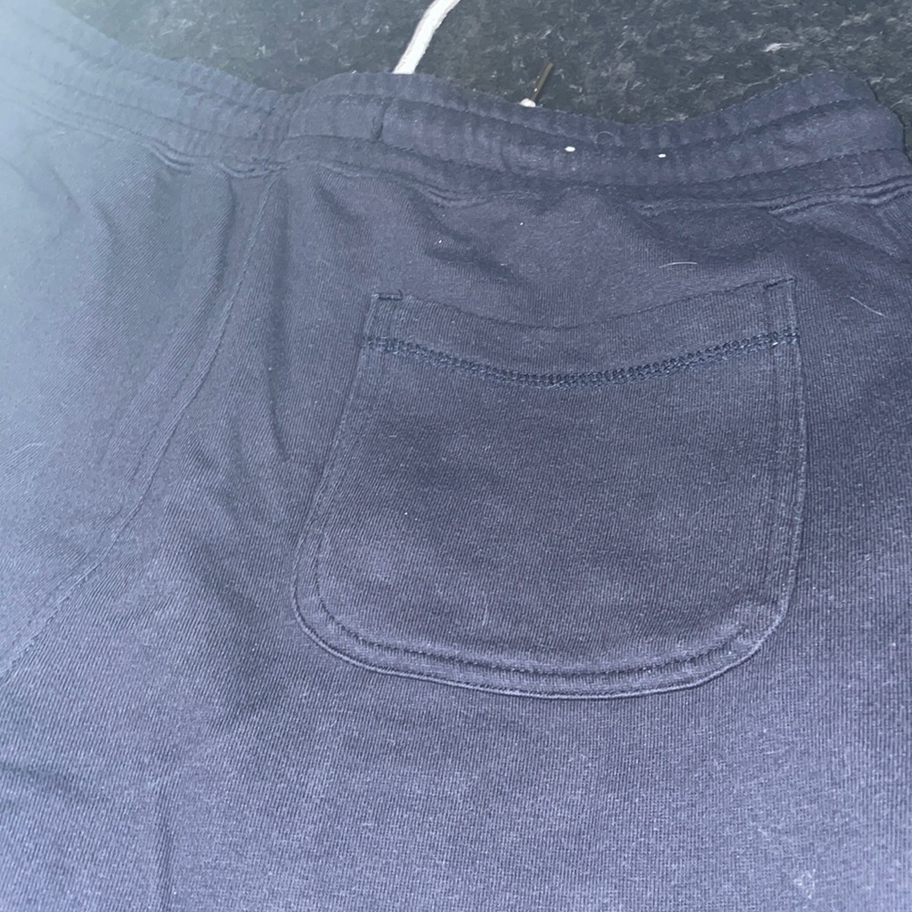 Navy Sweatpants - Picture 4 of 8